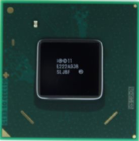BD82HM75 Intel SLJ8F Platform Controller Hub. 